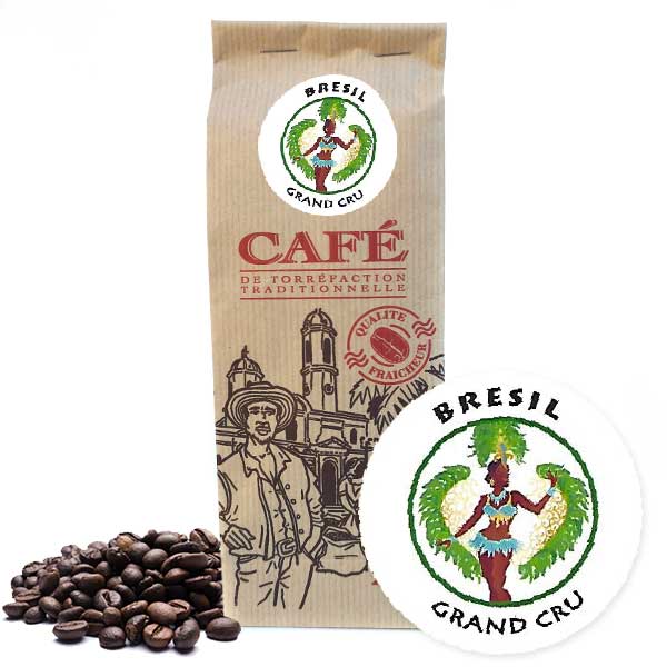 Café BRÉSIL Sul de Minas