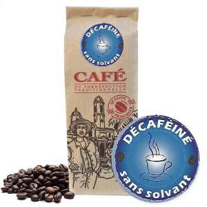 Café BRÉSIL - Décaféiné
