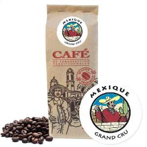Café Mexique bio