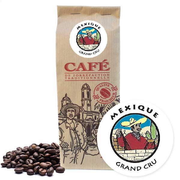 Café Mexique bio
