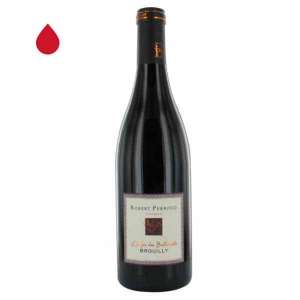 Brouilly, L'Enfer des Balloquets -Domaine Robert Perroud 2022