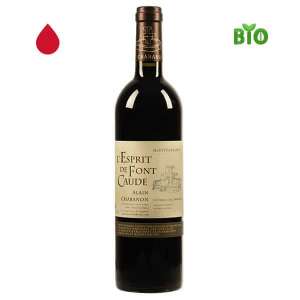 L’Esprit de Font Caude - Domaine Alain Chabanon 2014