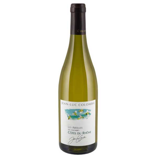 Les Abeilles, Blanc - Domaine Jean-Luc Colombo 2021