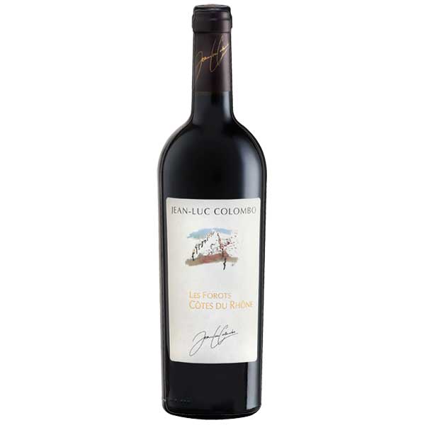 Les Forots - Domaine Jean-Luc Colombo 2017