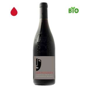 Châteauneuf-du-Pape, Les Masques - Vignoble David 2019