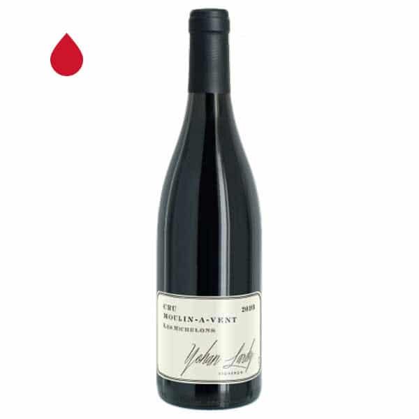 Moulin-A-Vent, Les Michelons - Domaine Yohan Lardy 2022
