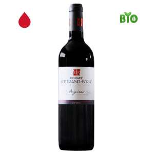 Fitou - Domaine BERTRAND-BERGÉ 2018