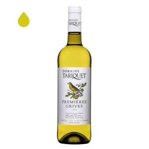 Premières Grives - Domaine de Tariquet 2020