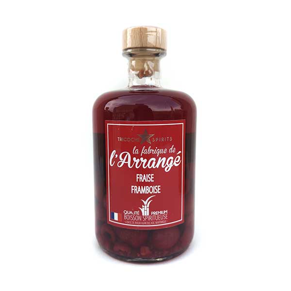 L'Arrangé Fraise Framboise