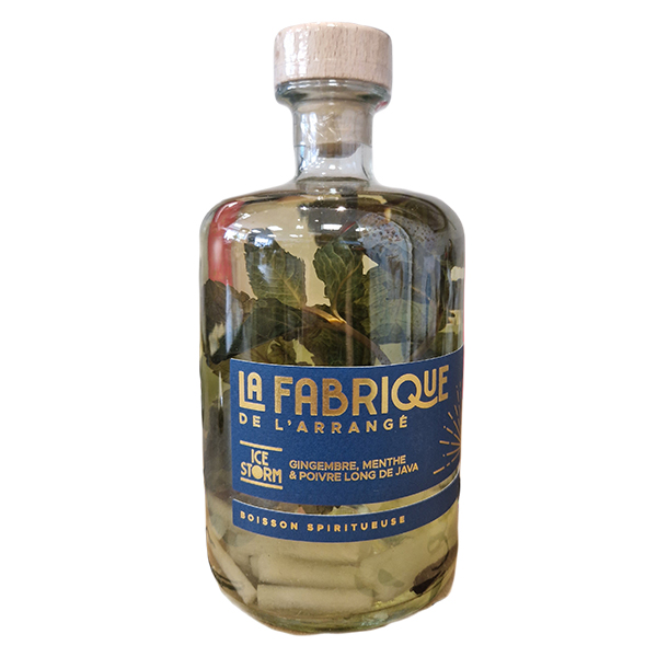 L'Arrangé Gingembre Menthe Poivrée