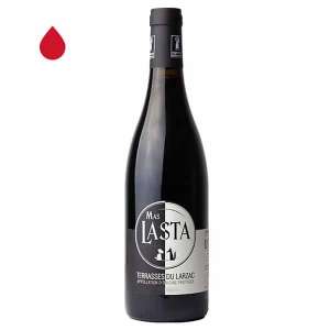 Terrasses Du Larzac - Domaine Mas Lasta 2016