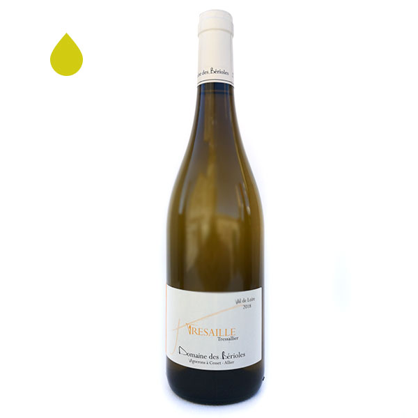Saint-Pourcain, TRESAILLE - Domaine des Bérioles 2023
