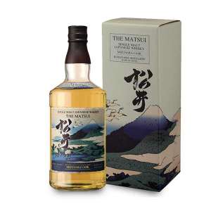 The Matsui – Mizunara Cask