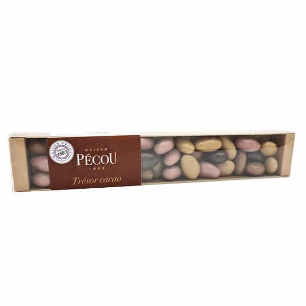 Trésor cacao - étui - MAISON PÉCOU