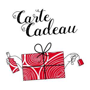 Carte cadeau