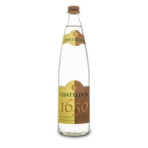 Châteldon - Eau minérale gazeuse d'Auvergne