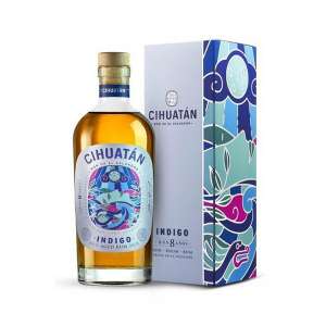 Cihuatán - Indigo 8ans