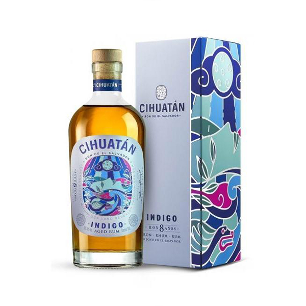 Cihuatán - Indigo 8ans