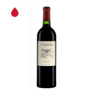 Domaine de L'Aurage - Cotes de Bordeaux  - Castillon Rouge 2018