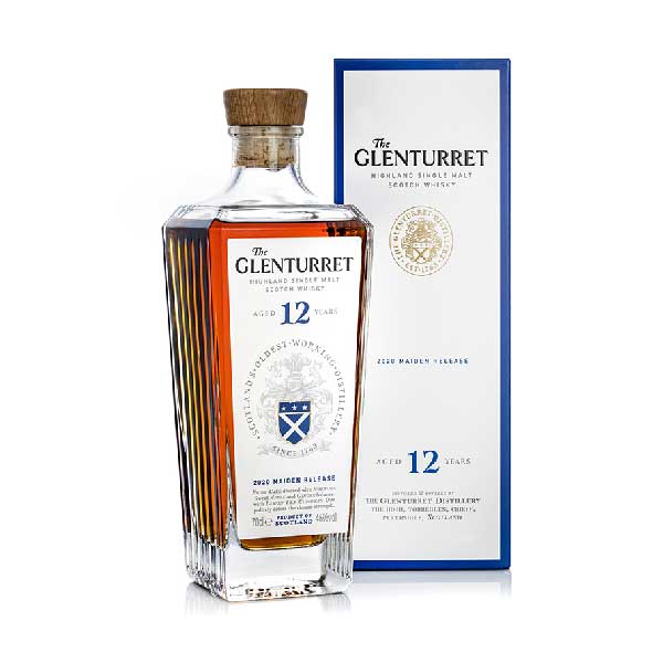 Glenturret - 12 ans