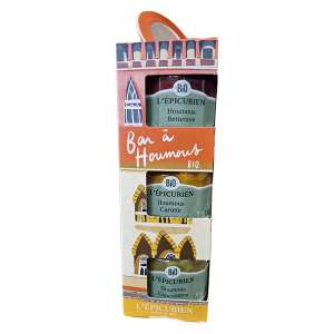 Coffret Bar à Houmous BIO