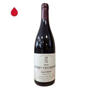 Gevrey Chambertin - Clos Prieur - Domaine Marc Roy - 2018