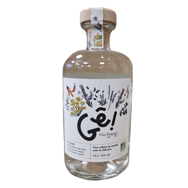 Gin Gé