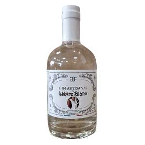 Gin Le Lièvre Blanc