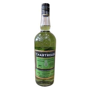 Chartreuse verte