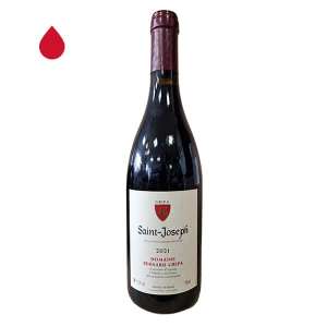 Saint Joseph - Domaine Bernard Gripa - 2021