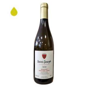 Saint Joseph Blanc - Domaine Bernard Gripa - 2020
