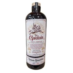 Vermouth - Le Gaulois - Maison Généstine