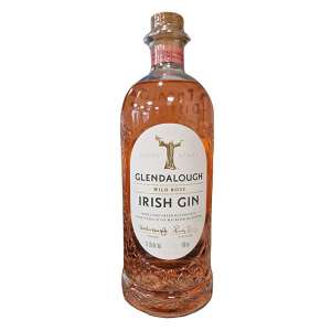 Irish Gin Wild Rose - Glendalouch