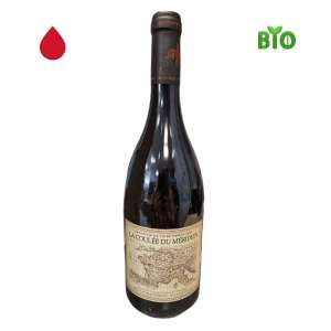 Coulée Du Méridien - Saumur Rouge - Château De Parnay - 2016