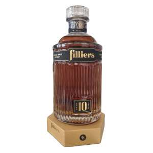 FILLIERS 10 ans Single Malt - Belgique