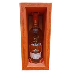 Whisky Glenfiddich 21 ans d'âge