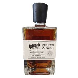 Relicario - Rhum hors d'âge - Peated Finish