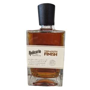 Relicario - Rhum hors d'âge - Vermouth Finish