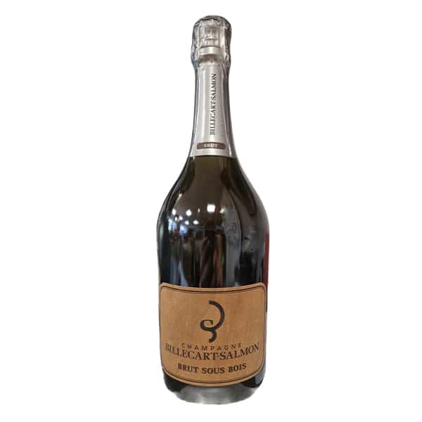 Champagne Billecart-Salmon Brut Sous Bois