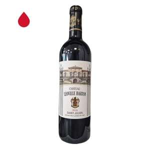 Saint Julien - Château Léoville Barton -  2018